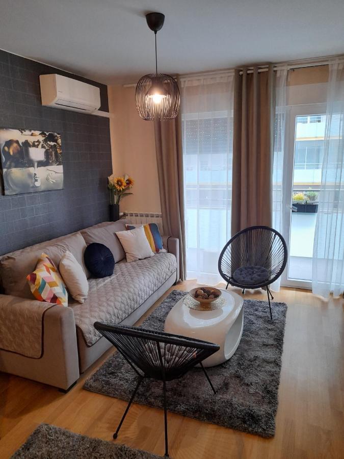 Calla Apartment Zagreb - Novi Apartman, Garaza, Video Nadzor Екстер'єр фото