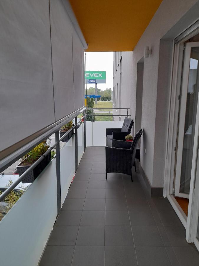 Calla Apartment Zagreb - Novi Apartman, Garaza, Video Nadzor Екстер'єр фото