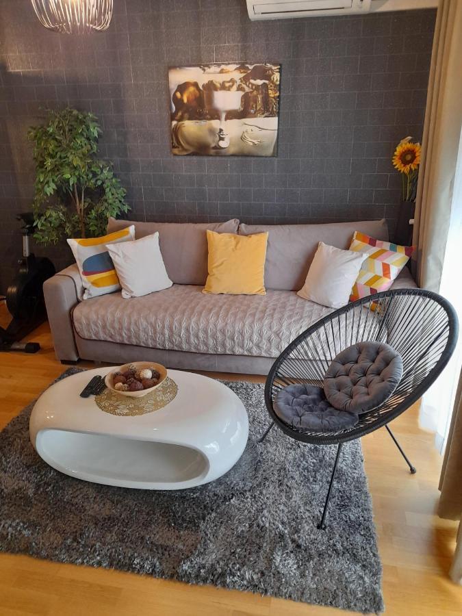 Calla Apartment Zagreb - Novi Apartman, Garaza, Video Nadzor Екстер'єр фото