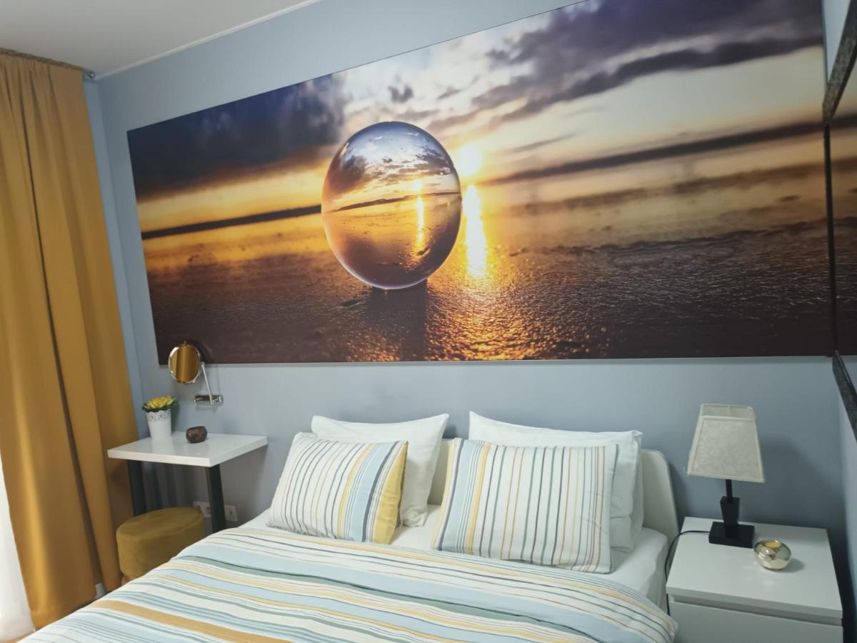 Calla Apartment Zagreb - Novi Apartman, Garaza, Video Nadzor Екстер'єр фото