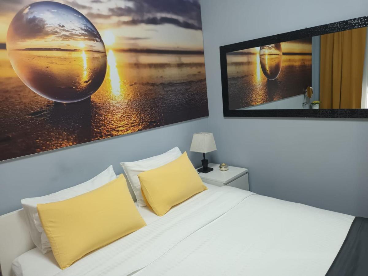 Calla Apartment Zagreb - Novi Apartman, Garaza, Video Nadzor Екстер'єр фото